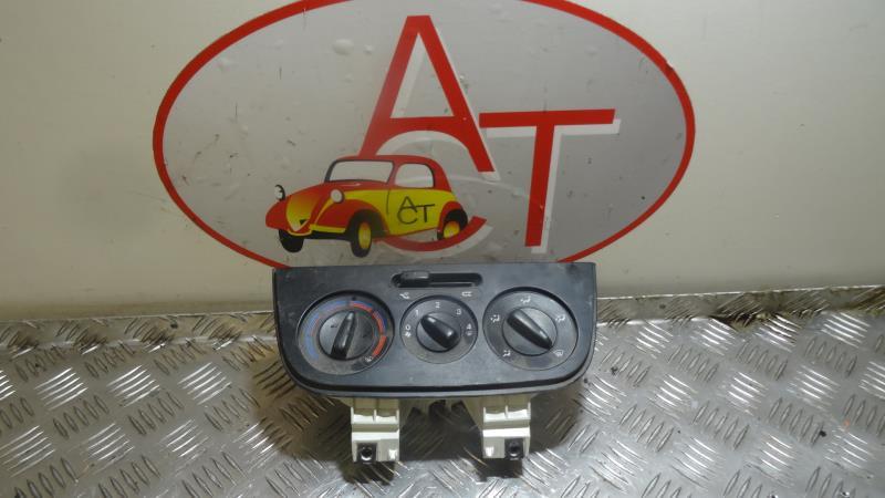 Commande chauffage PEUGEOT BIPPER Diesel - 1