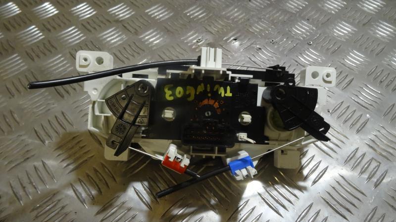 Commande chauffage RENAULT TWINGO 3 PHASE 1 Essence - 1