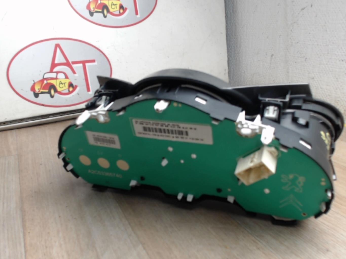 Compteur CITROEN C3 2 PHASE 2 Diesel - 1