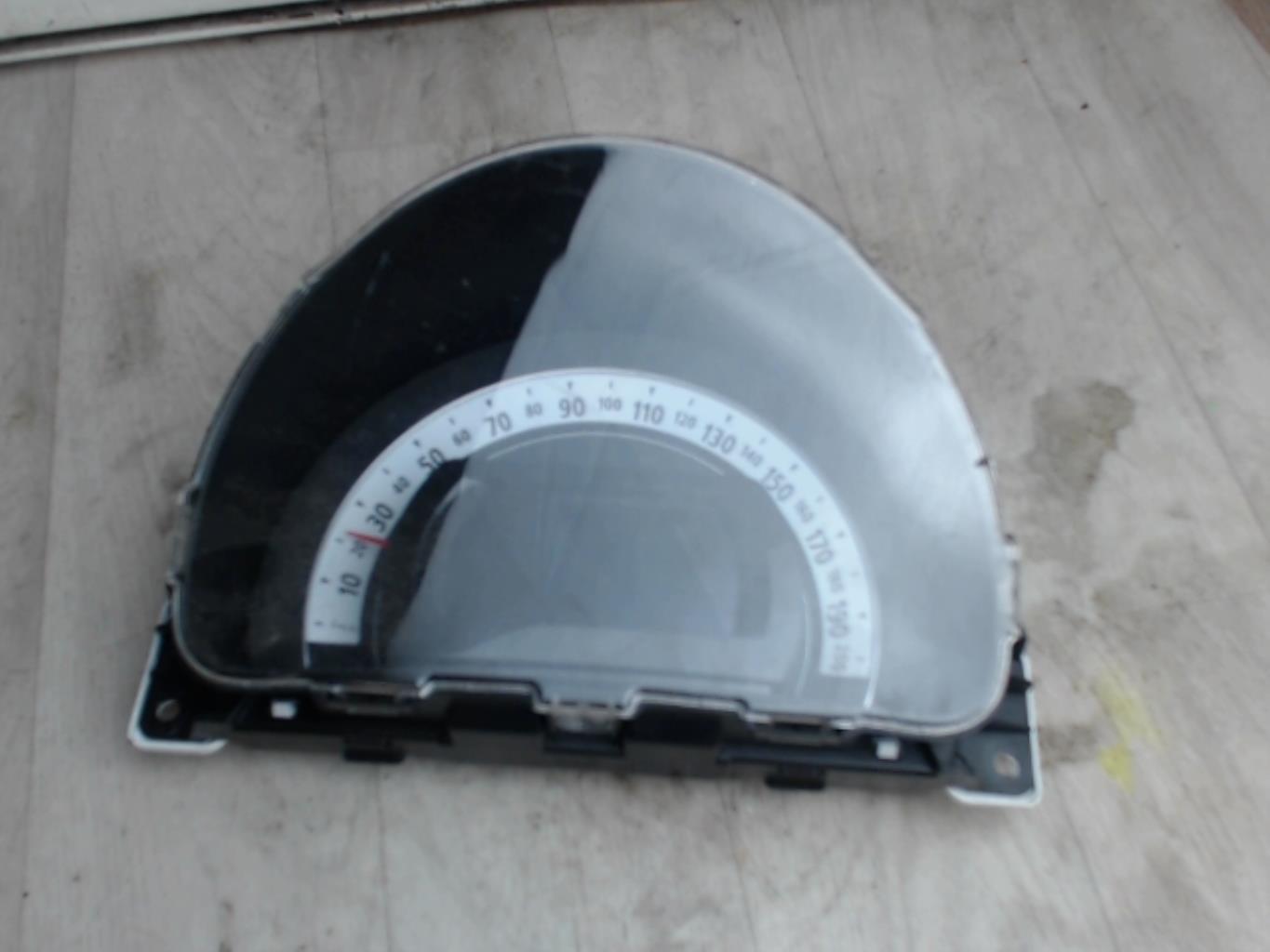 Compteur RENAULT TWINGO 3 PHASE 1 Essence - 1
