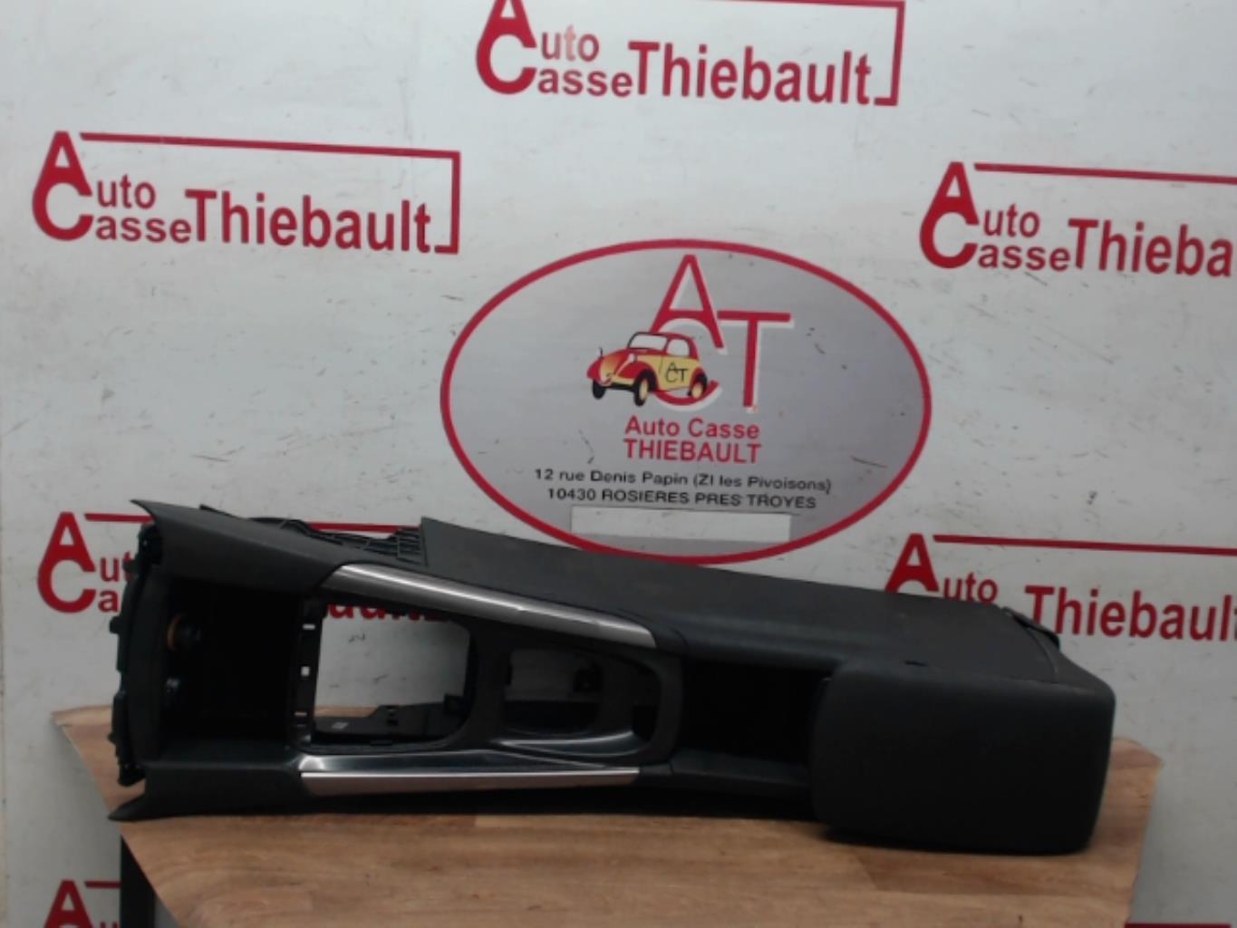 Console central (interieur plastique) CITROEN C4 2 PHASE 1 Diesel - 1