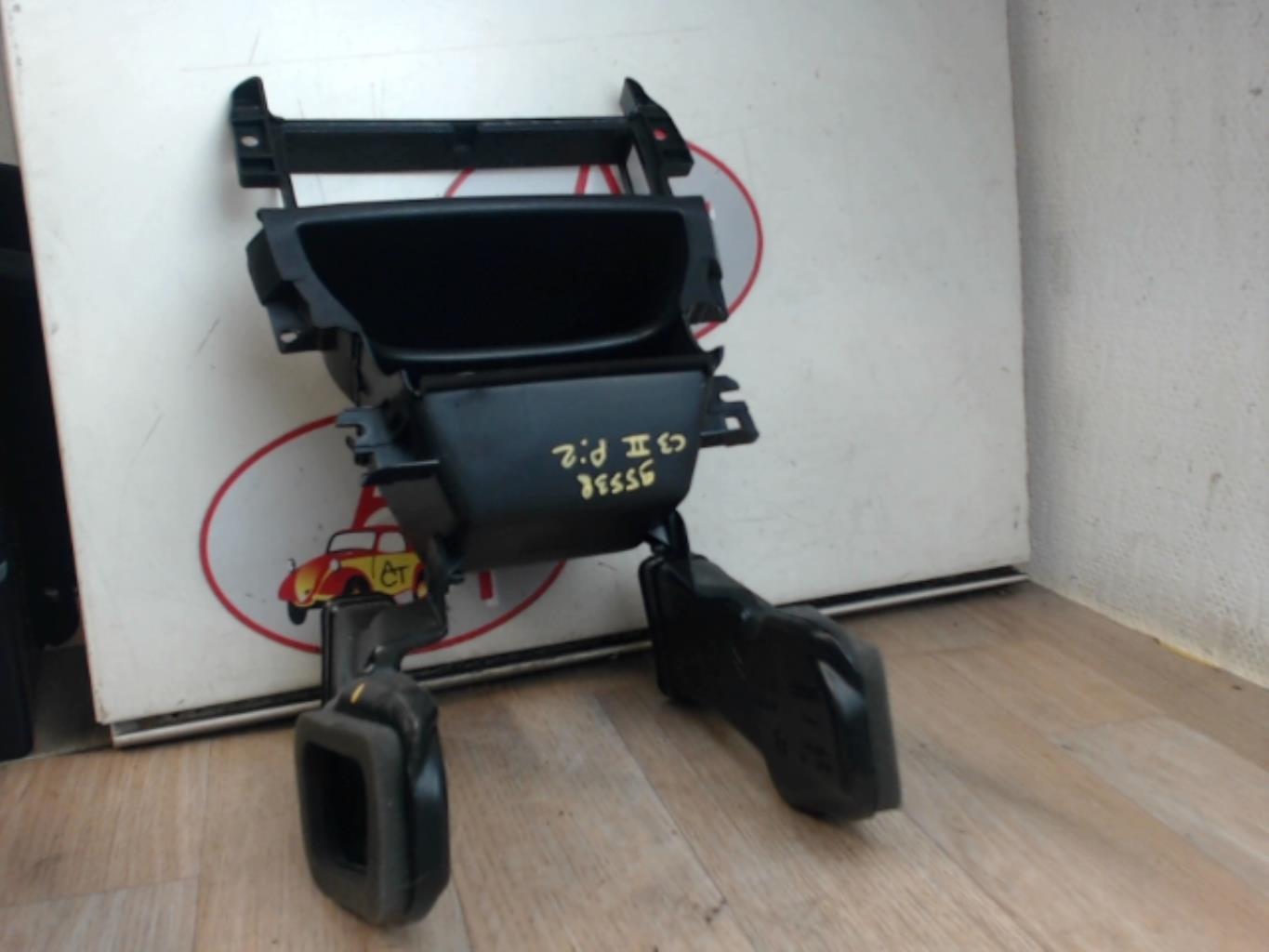 Console central (interieur plastique) CITROEN C3 2 PHASE 2 Diesel - 1
