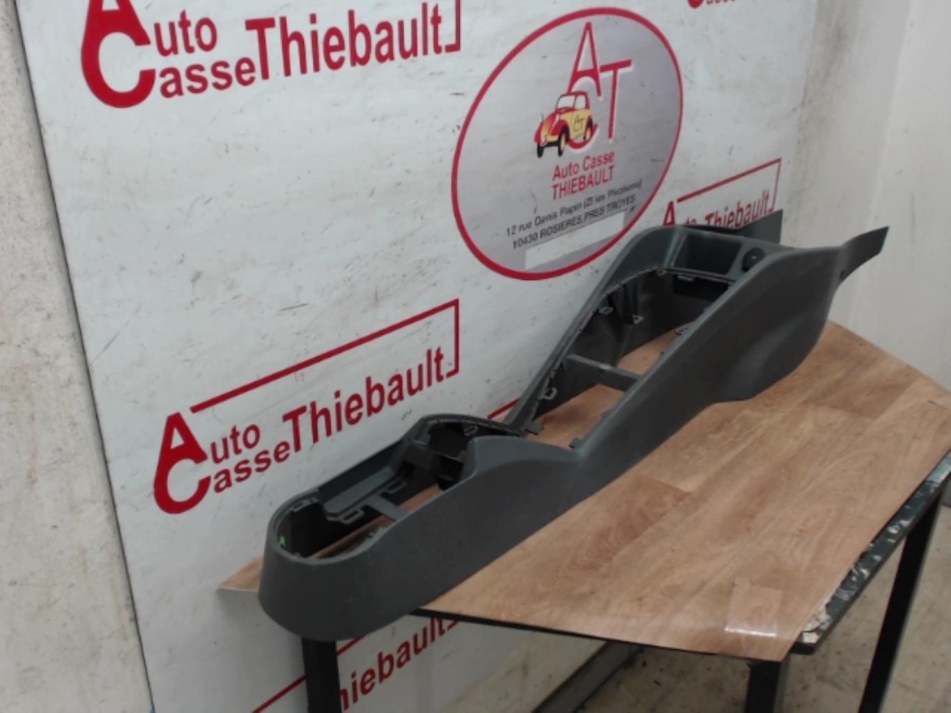 Consolle centrale (interno in plastica) SEAT IBIZA 4 PHASE 1 COUPE Diésel - 1