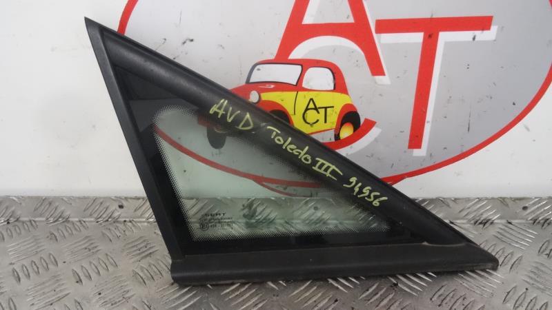 Vetro laterale fisso anteriore destro (portiera) SEAT TOLEDO 3 Diésel - 1