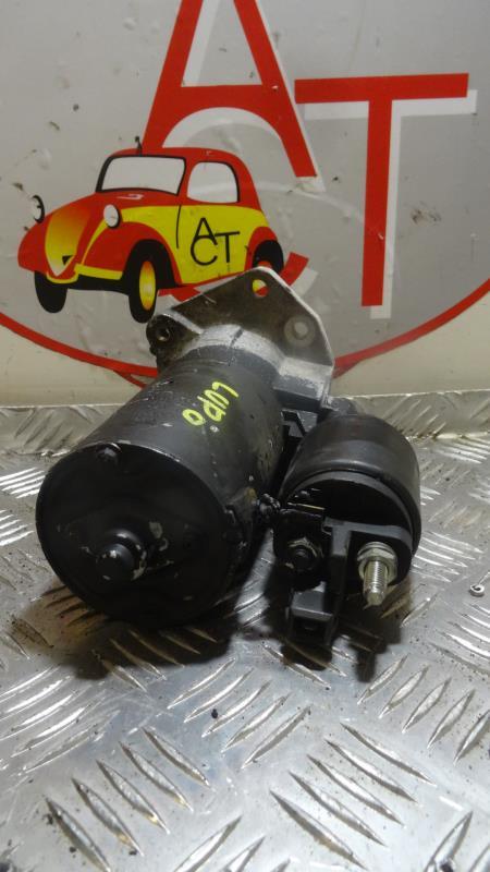 Motorino avviamento VOLKSWAGEN LUPO Diésel - 1