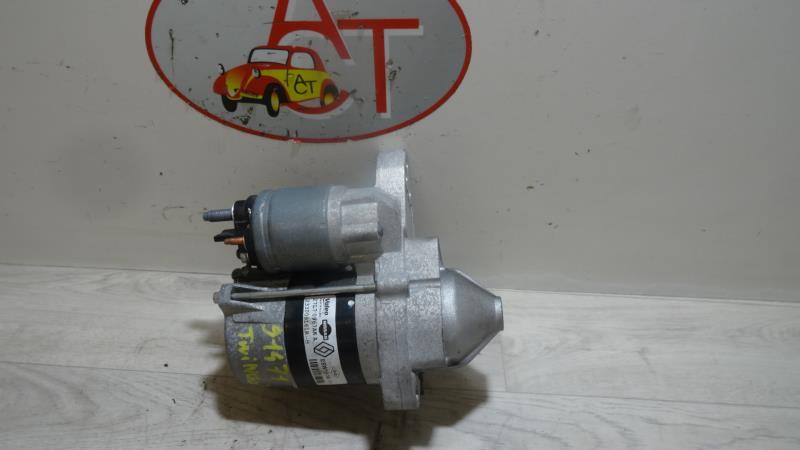 Demarreur RENAULT TWINGO 3 PHASE 1 Essence - 1