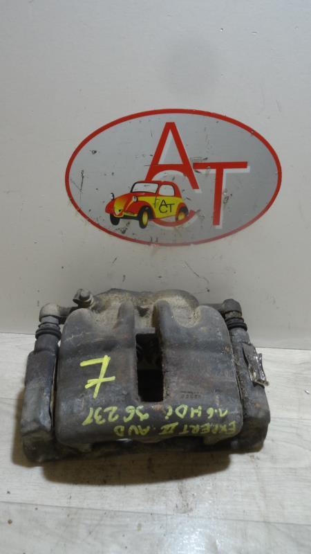 Pinza freni anteriore destra PEUGEOT EXPERT 2 Diésel - 1