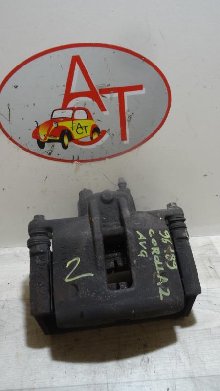 Pinza freni anteriore sinistra TOYOTA COROLLA 10 PHASE 2 Diésel - 1