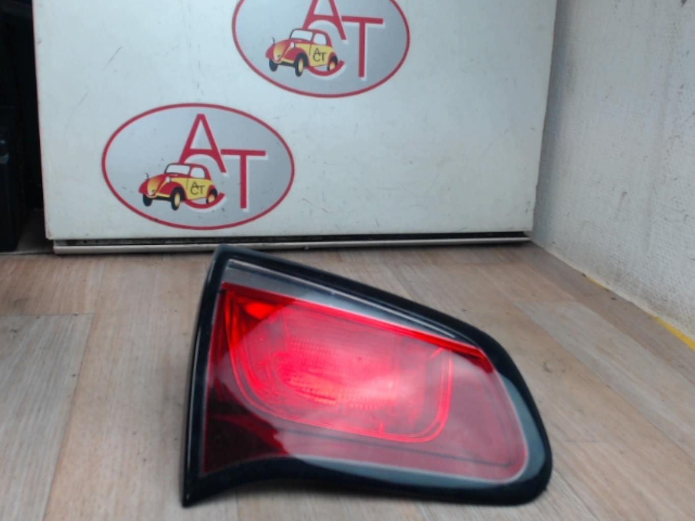 Fanale finto posteriore sinistro CITROEN C3 2 PHASE 2 Diésel - 1