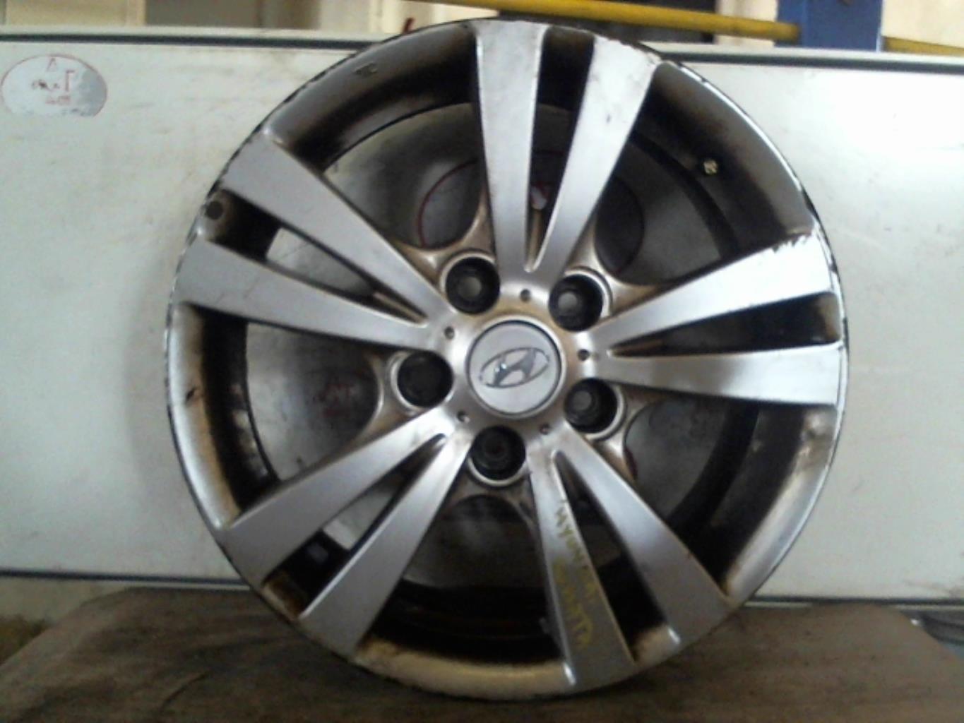 Cerchione HYUNDAI SONATA 4 PHASE 1 Gasolina - 1