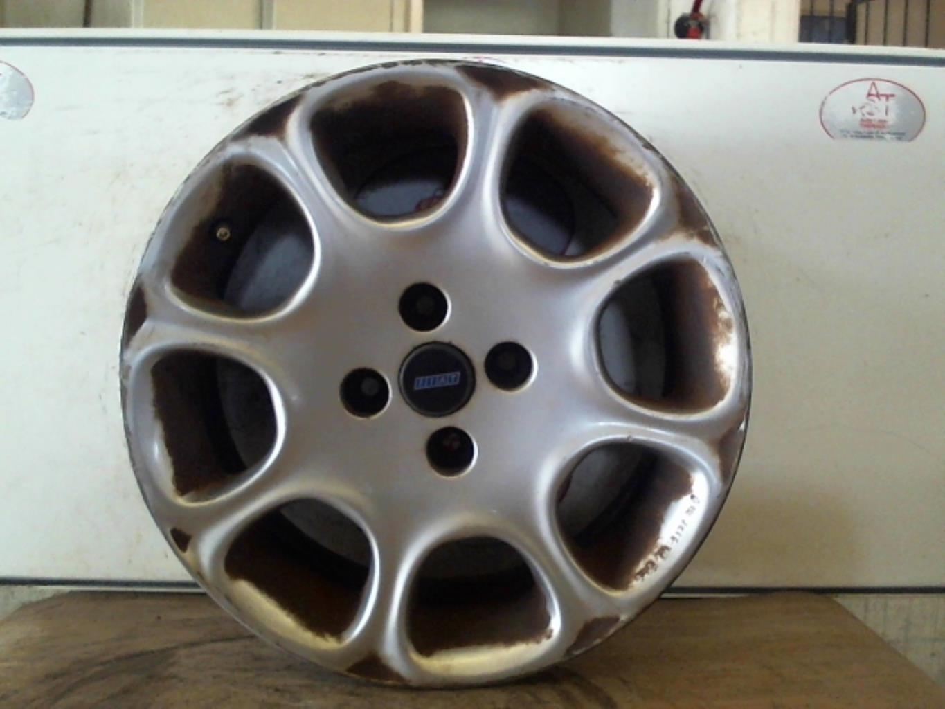 Jante FIAT MULTIPLA PHASE 1  - 1