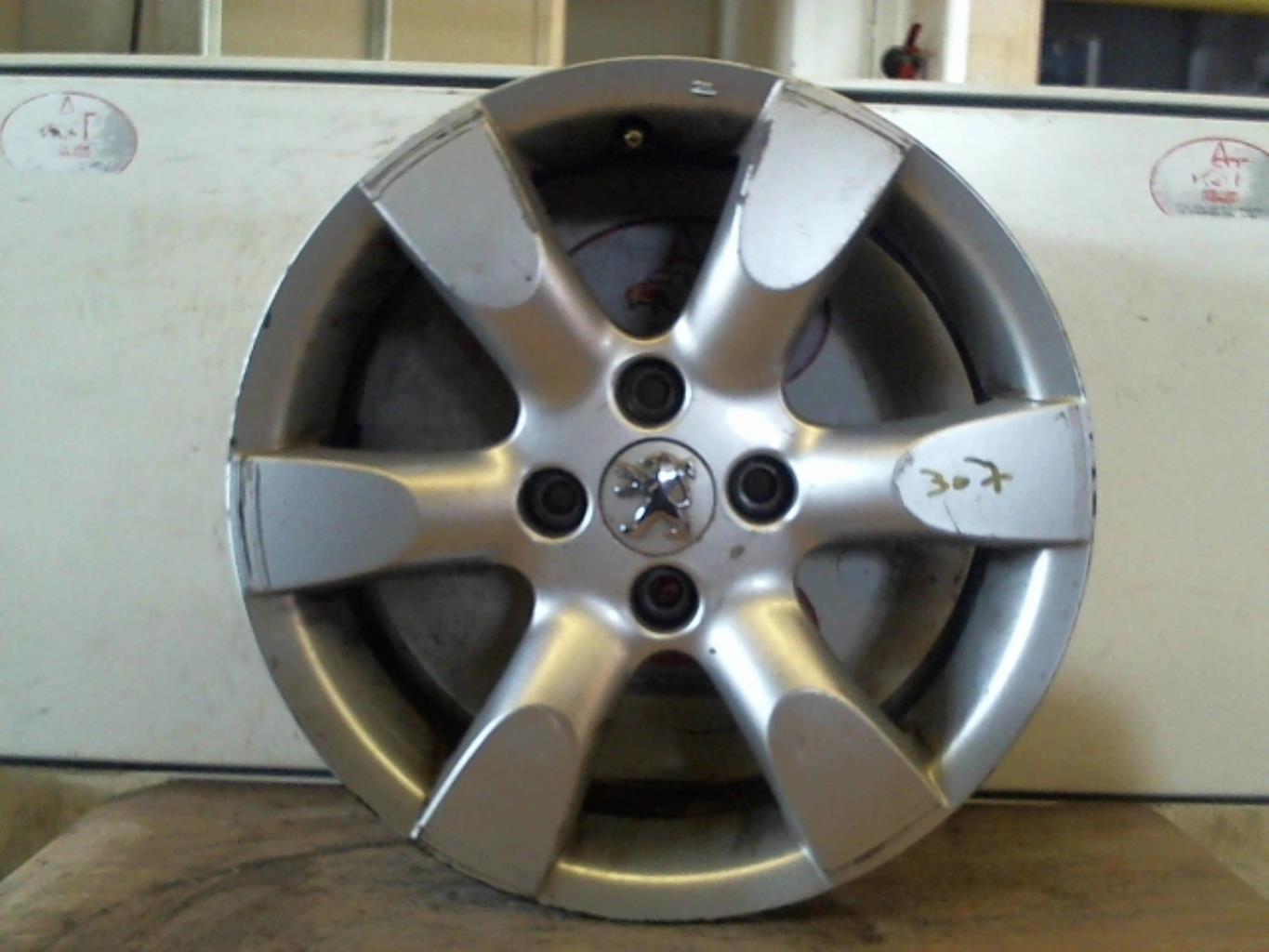 Cerchione PEUGEOT 307  - 1
