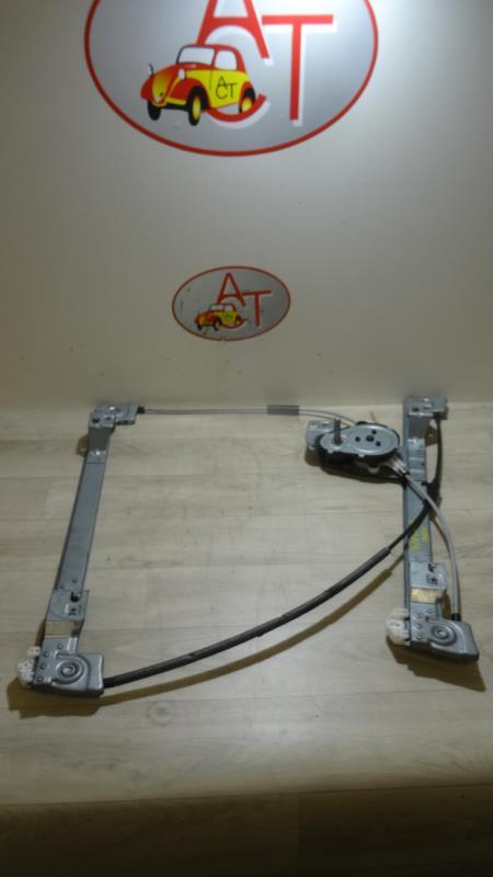 Alzacristalli manuale anteriore sinistro RENAULT KANGOO 2  - 1