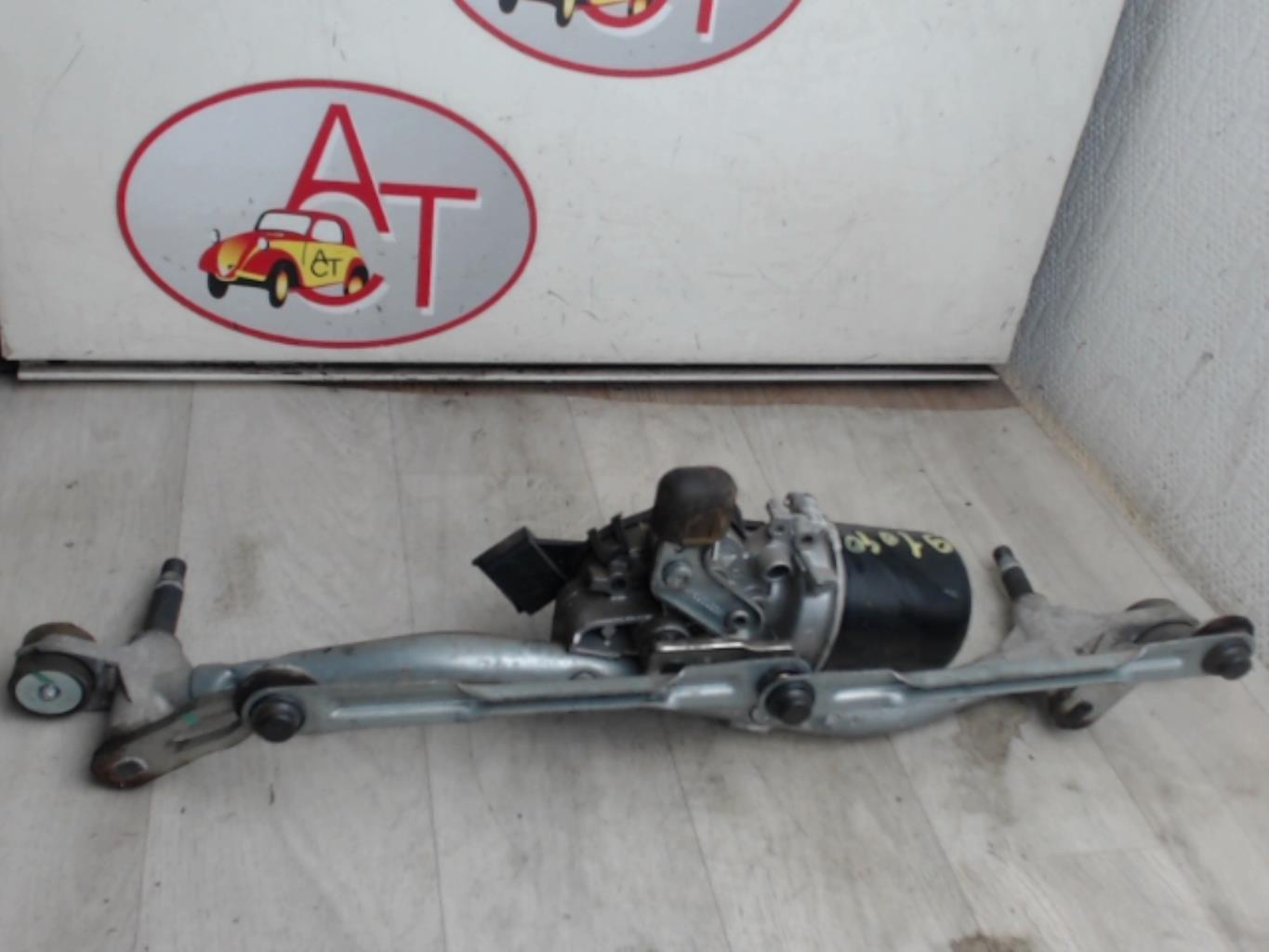 Motore tergicristallo anteriore CITROEN C3 2 PHASE 1 Diésel - 1