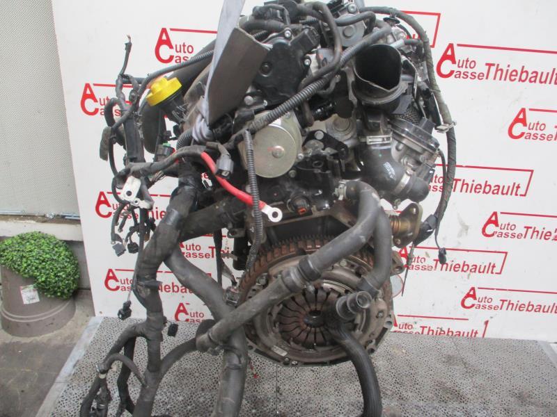 Moteur RENAULT KANGOO 2  - 1