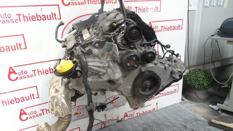Moteur RENAULT TWINGO 3 PHASE 1 Essence - 1
