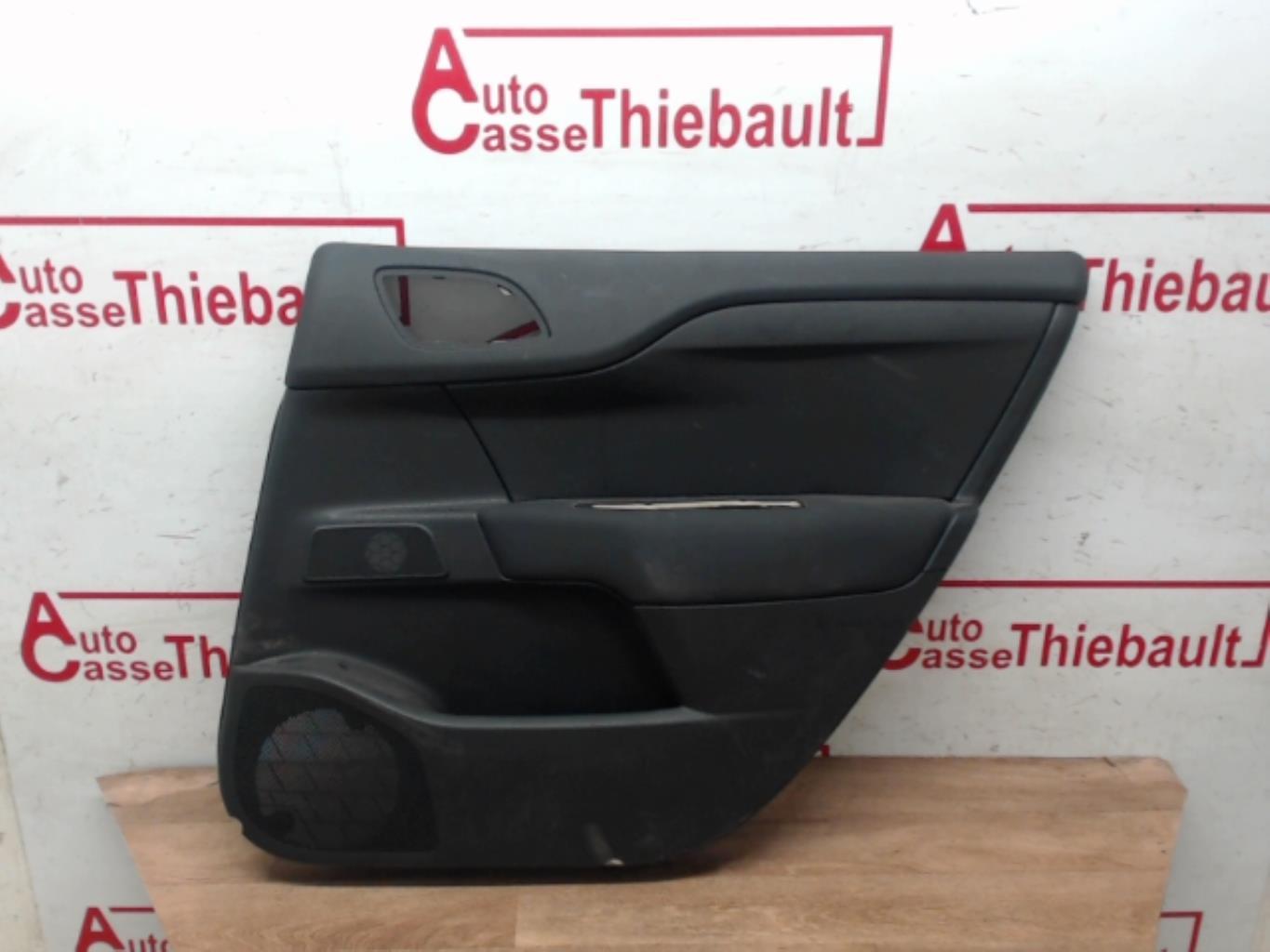 Pannello portiera posteriore destro CITROEN C4 2 PHASE 1 Diésel - 1