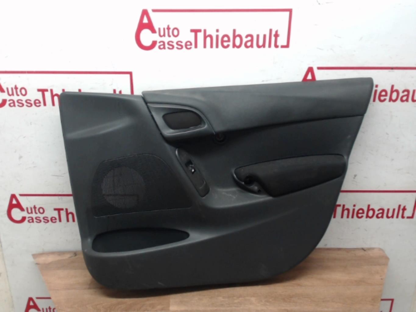 Pannello portiera anteriore destro CITROEN C3 2 PHASE 2 Diésel - 1