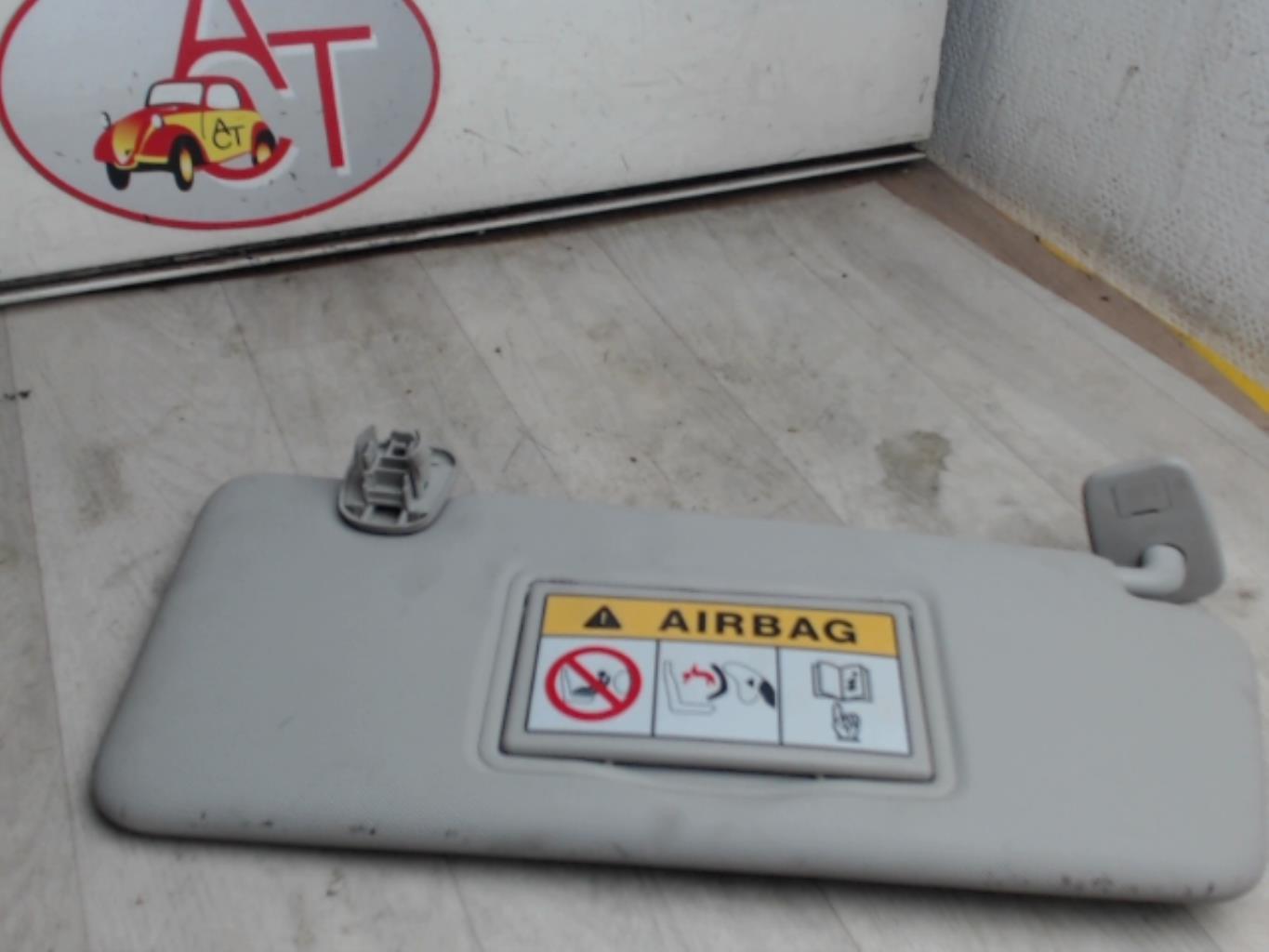 Visiera parasole destra RENAULT CLIO 4 PHASE 1 Diésel - 1