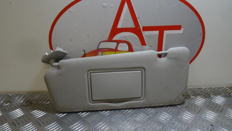 Visiera parasole sinistra RENAULT TWINGO 3 PHASE 1 Gasolina - 1