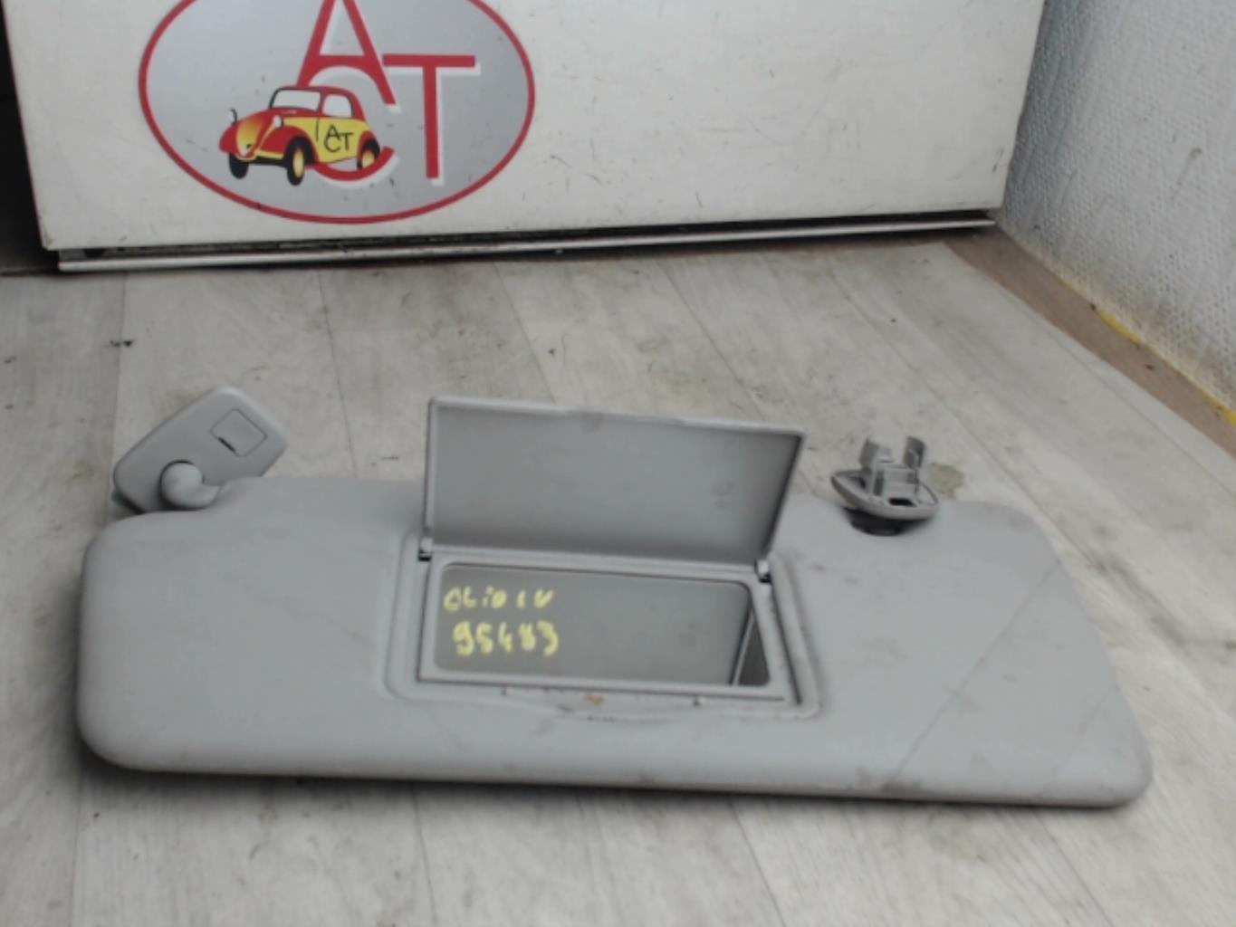 Visiera parasole sinistra RENAULT CLIO 4 PHASE 1 Diésel - 1