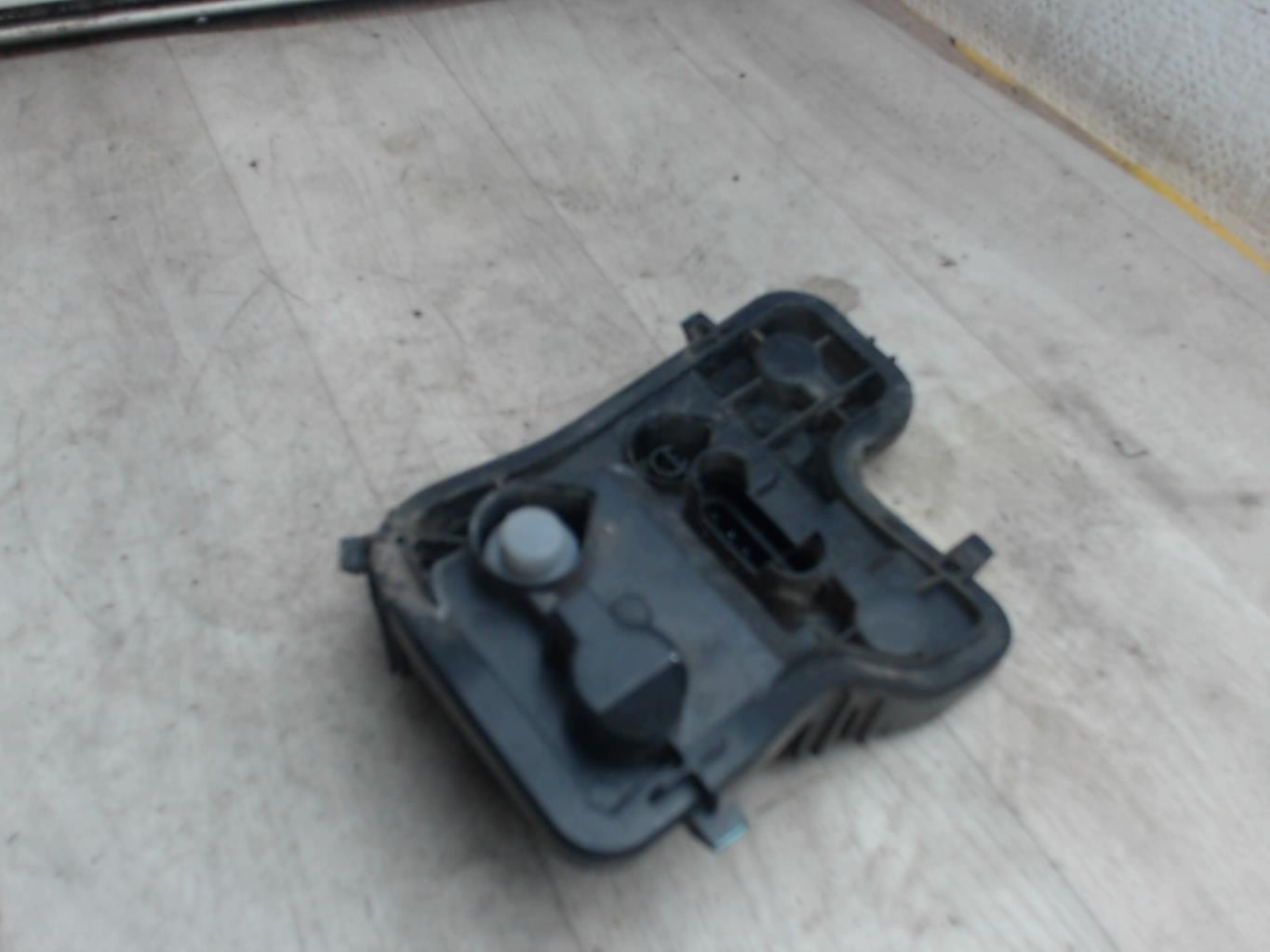 Base portalampade fanale posteriore destro FIAT 500 2 CABRIO PHASE 1 Gasolina - 1
