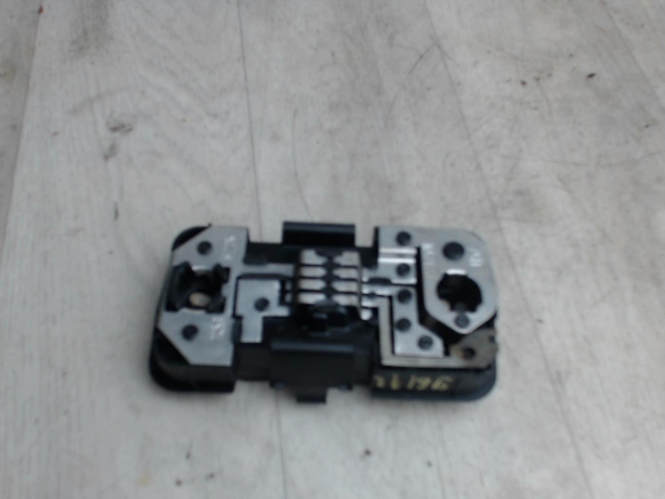 Base portalampade fanale posteriore destro RENAULT R21 PHASE 2 Gasolina - 1