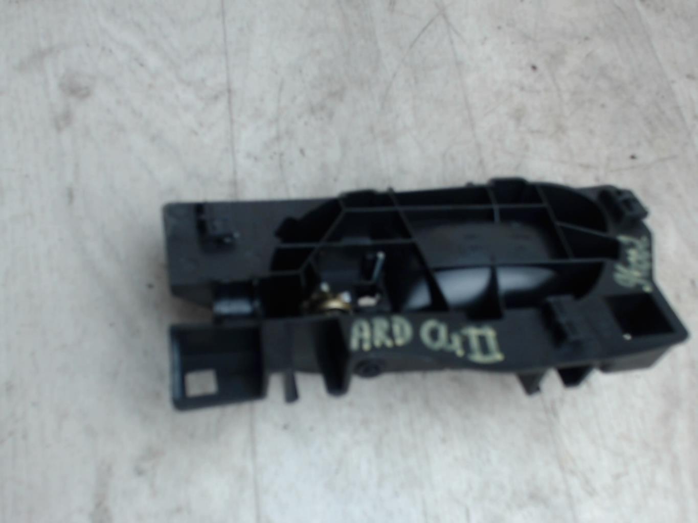 Poignee interieur arriere droit CITROEN C4 2 PHASE 1 Diesel - 1