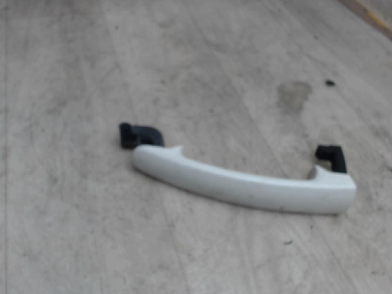 Maniglia portiera posteriore sinistra SEAT IBIZA 4  - 1