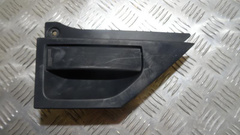 Maniglia portiera posteriore sinistra RENAULT TWINGO 3 PHASE 1 Gasolina - 1