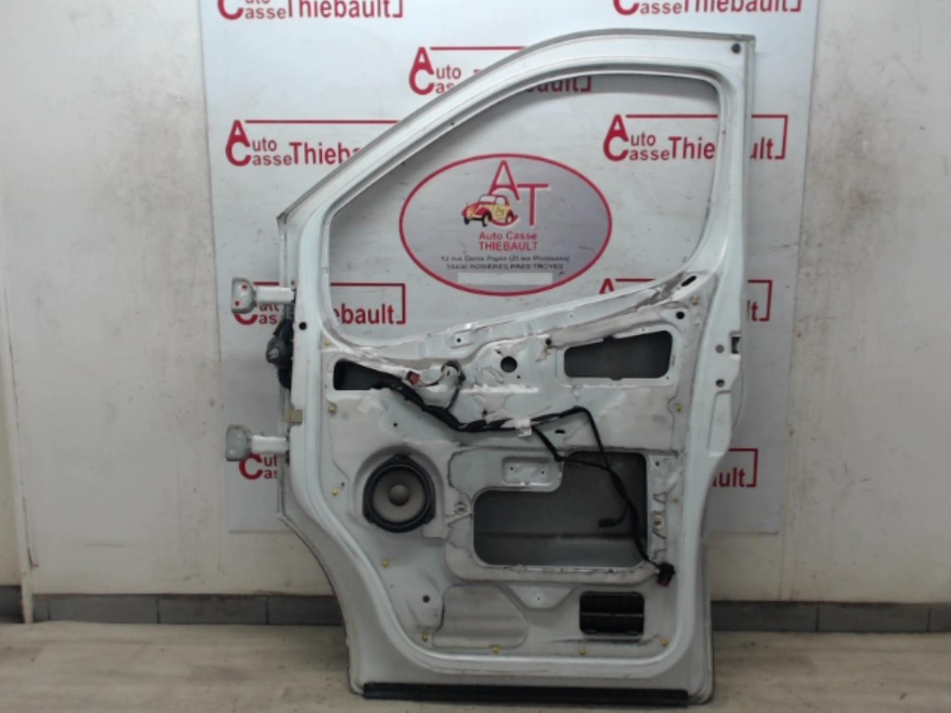 Puerta delantera derecha RENAULT TRAFIC 2 PHASE 1 Diésel - 1