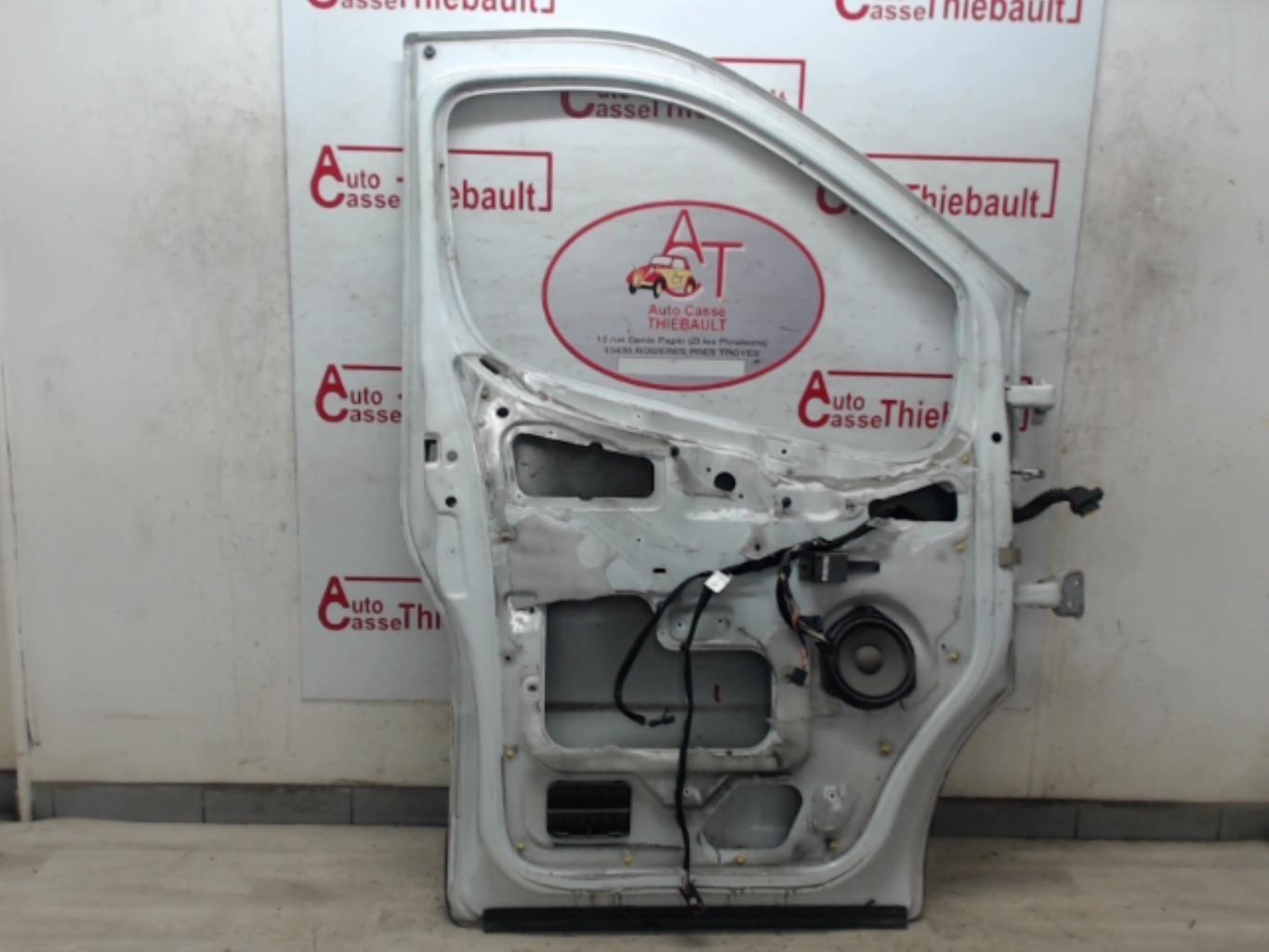 Porte avant gauche RENAULT TRAFIC 2 PHASE 1 Diesel - 1