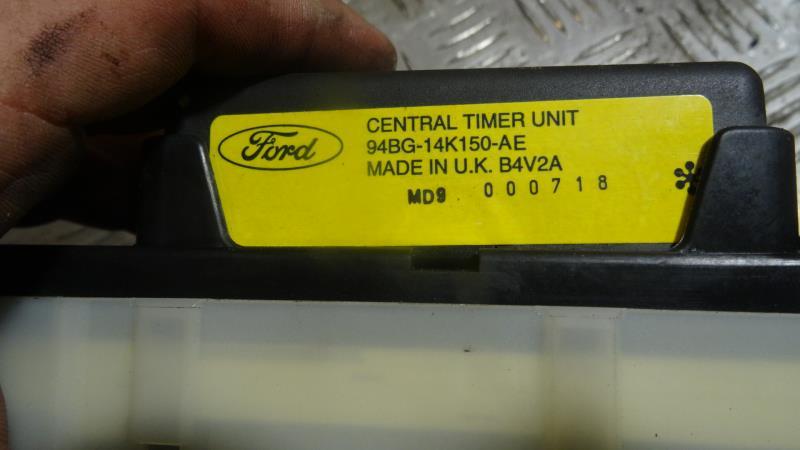 Portafusibili FORD COUGAR COUPE Gasolina - 1