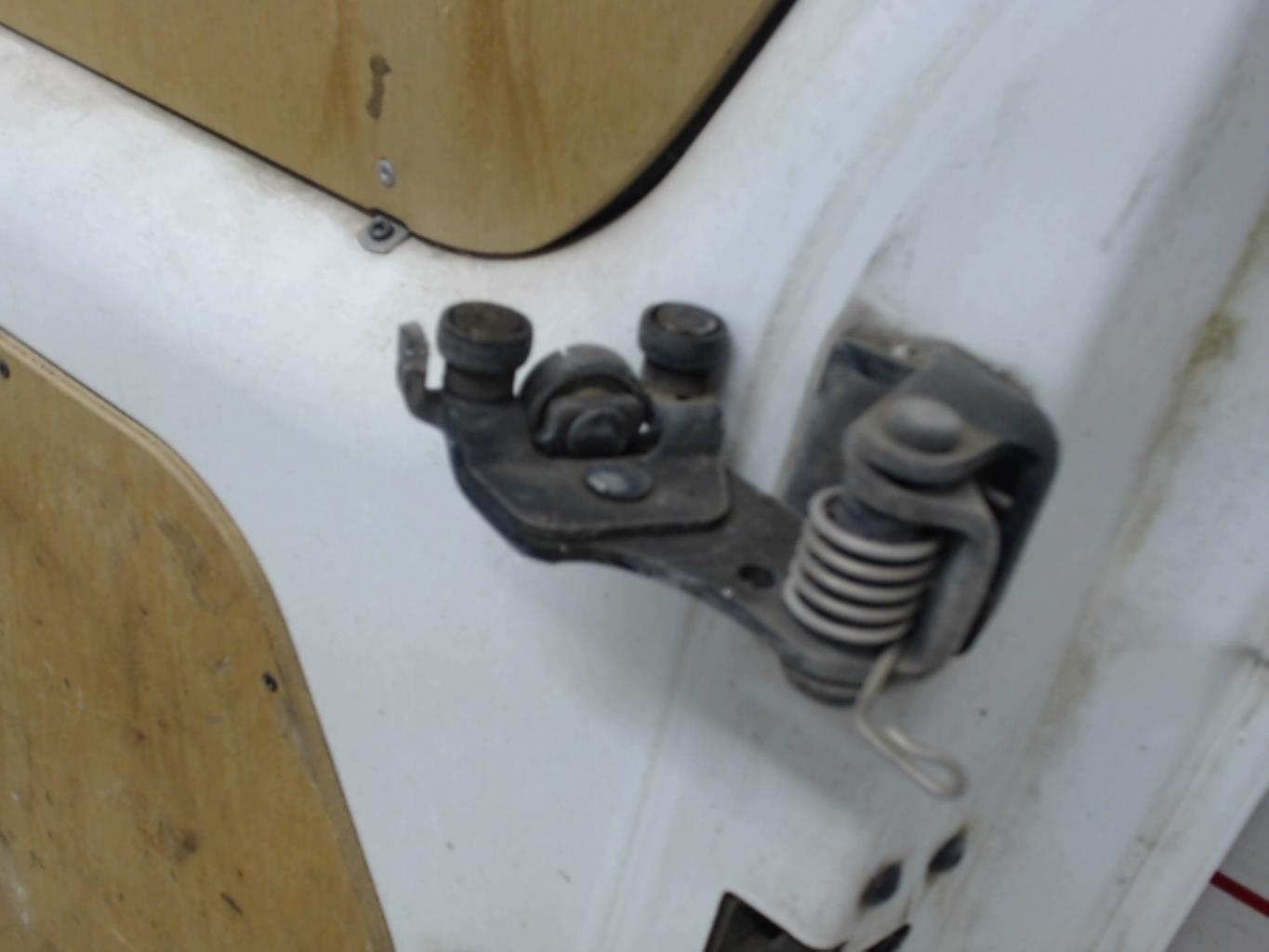 Portiera laterale destra FORD TRANSIT CONNECT 1 PHASE 1 Diésel - 1