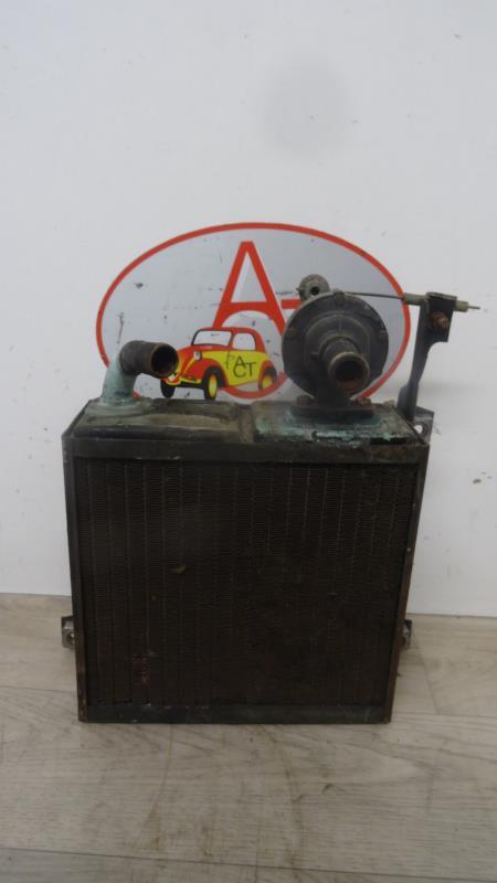 Radiatore riscaldamento PEUGEOT J7  - 1