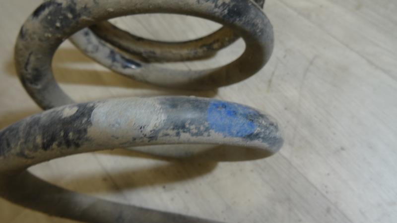 Molla sospensione posteriore destra HYUNDAI SANTA FE 1 Diésel - 1