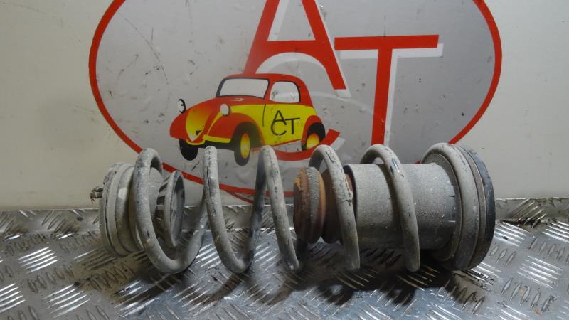 Molla sospensione posteriore destra PEUGEOT BIPPER Diésel - 1