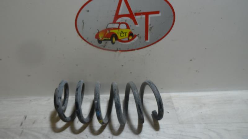 Molla sospensione posteriore sinistra RENAULT CLIO 4 PHASE 1 Diésel - 1