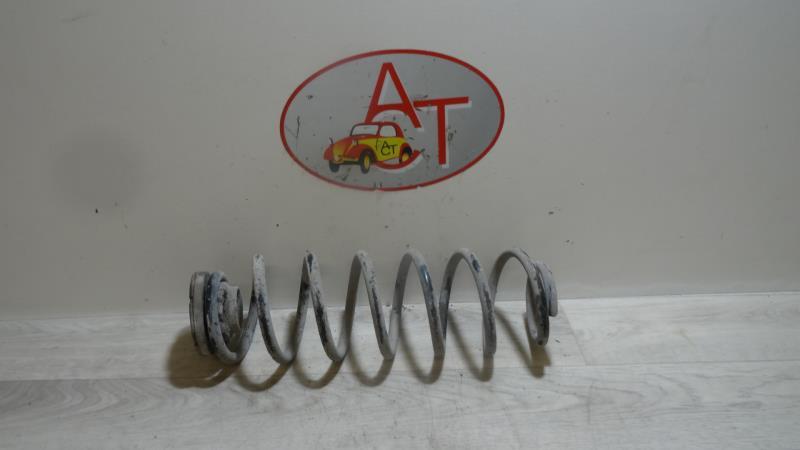 Molla sospensione posteriore destra SEAT IBIZA 4 PHASE 1 COUPE Diésel - 1