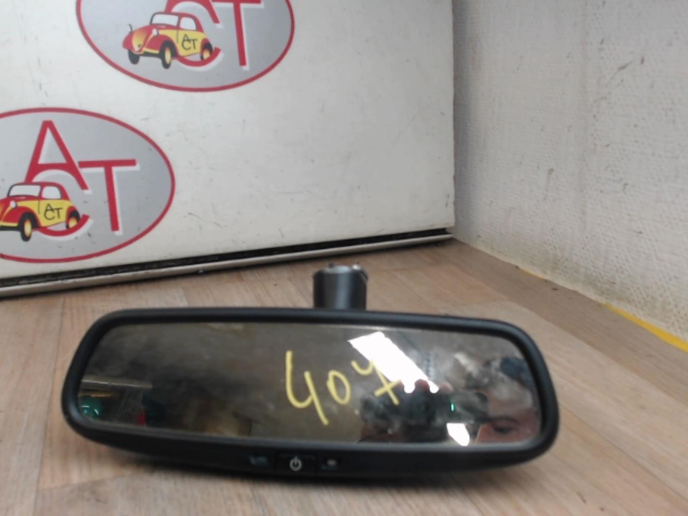 Retrovisor interior PEUGEOT 407  - 1