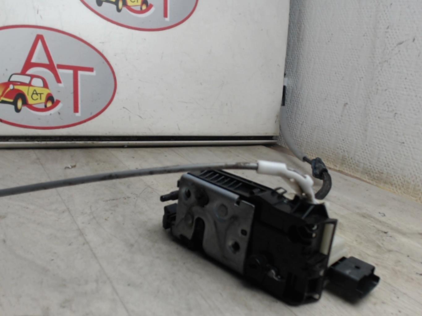 Serrure avant droit CITROEN C4 2 PHASE 1 Diesel - 1