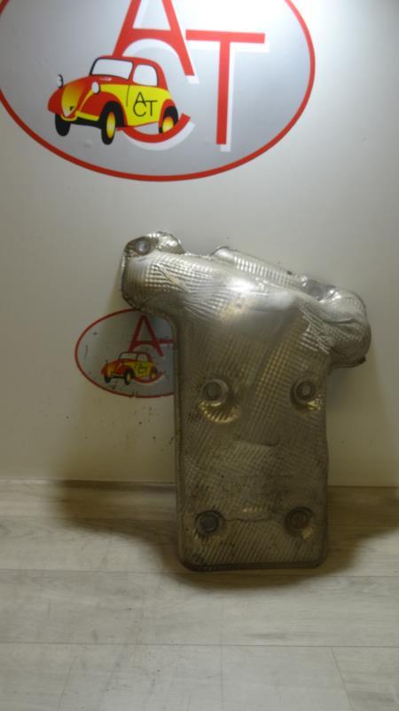 Scudo termico scarico FIAT 500 2 CABRIO PHASE 1 Gasolina - 1