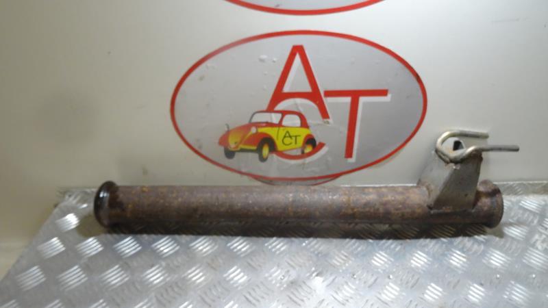 Tube intermediaire (echappement) RENAULT MASTER 2 PHASE 2 Diesel - 1