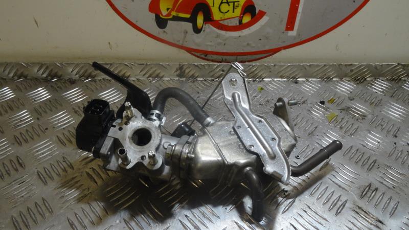 Valvola EGR TOYOTA YARIS 3 PHASE 2 Gasolina/Híbrido - 1