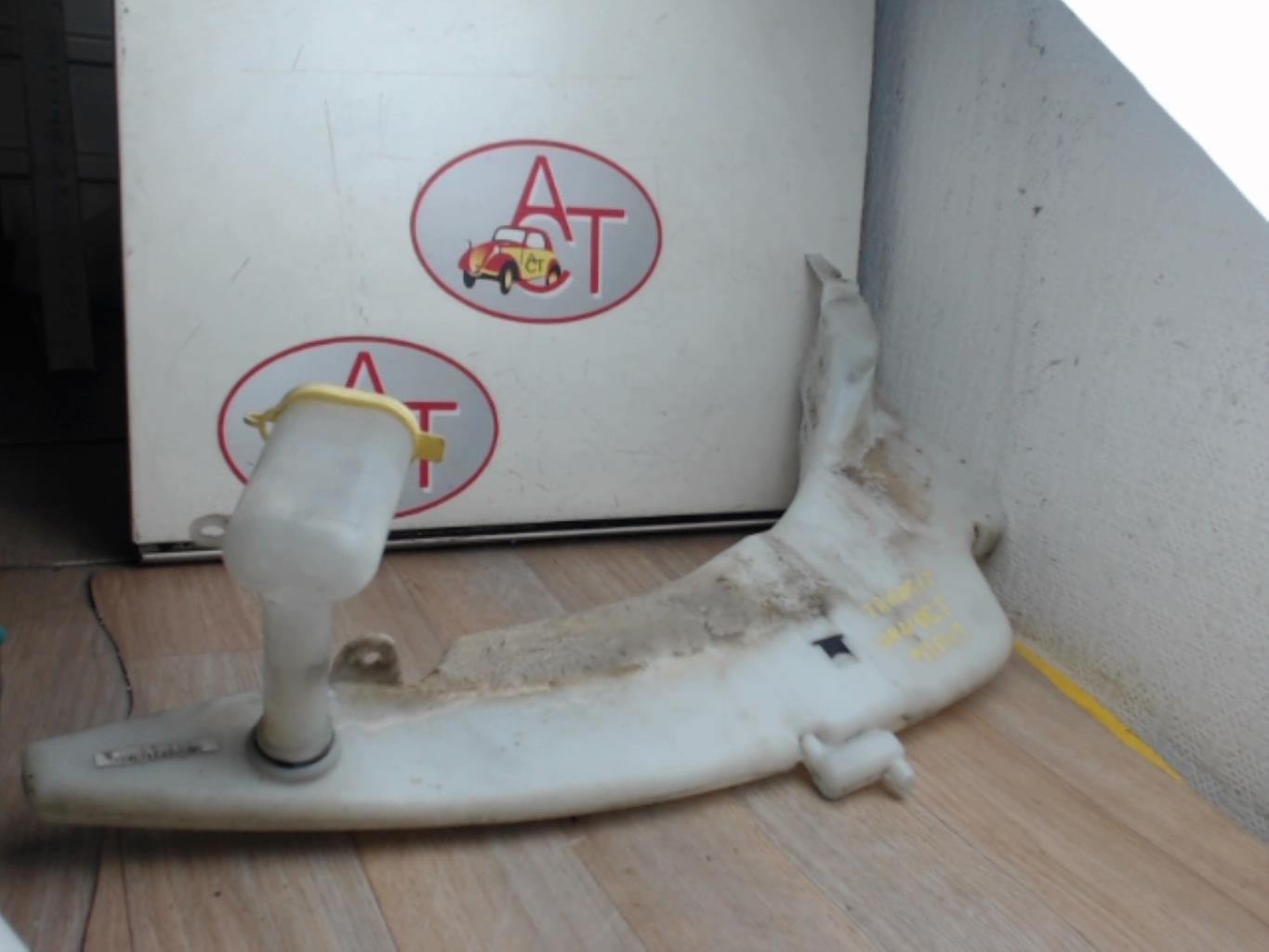 Vase de lave glace FORD TRANSIT CONNECT 1 PHASE 1 Diesel - 1