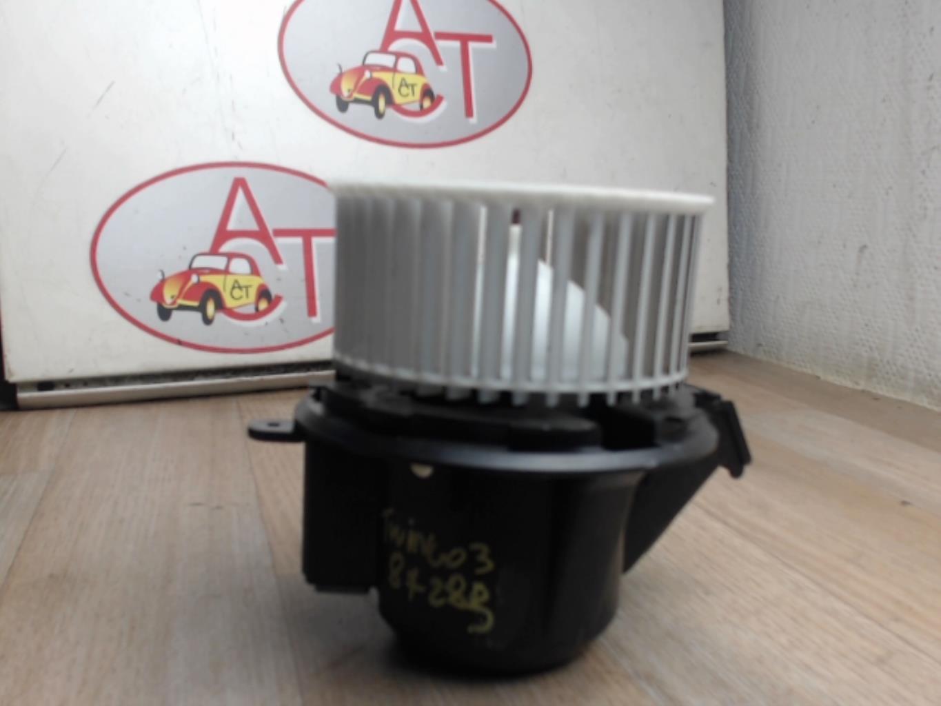Ventilateur chauffage RENAULT TWINGO 3 PHASE 1 Essence - 1