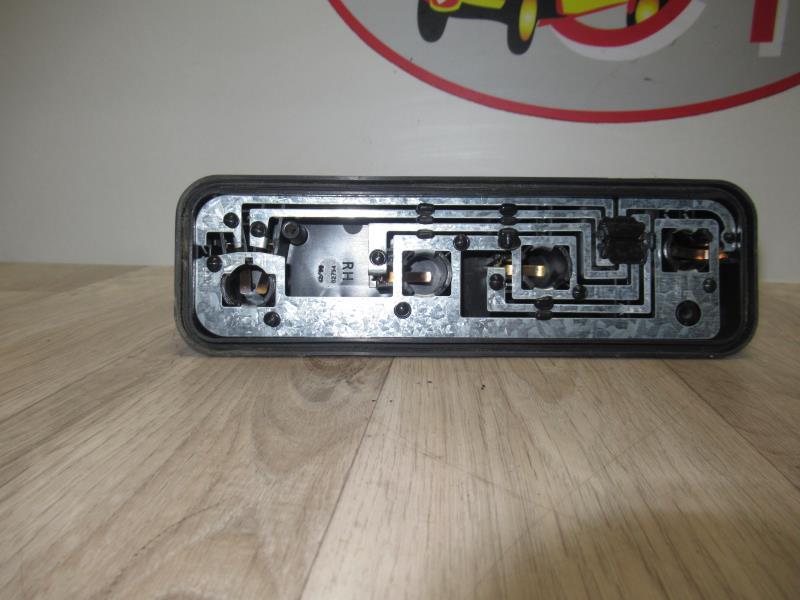 Base portalampade fanale posteriore destro OPEL FRONTERA B Diésel - 1