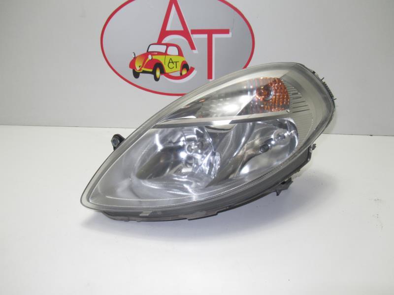 Gruppo ottico anteriore principale sinistro (luci)(faro) LANCIA YPSILON 4 PHASE 1 Gasolina - 1