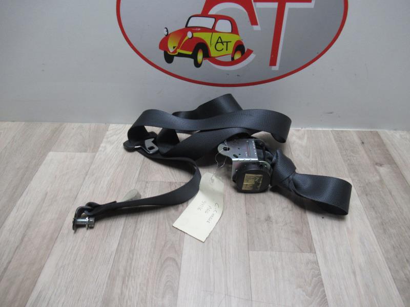 Cintura di sicurezza posteriore sinistra CITROEN C-CROSSER Diésel - 1