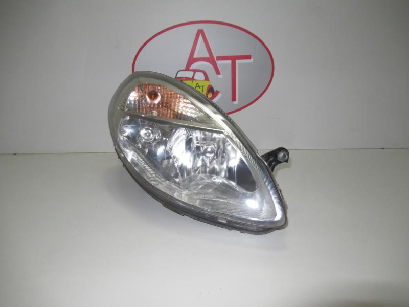 Gruppo ottico anteriore principale destro (luci)(faro) LANCIA YPSILON 4 PHASE 1 Gasolina - 1